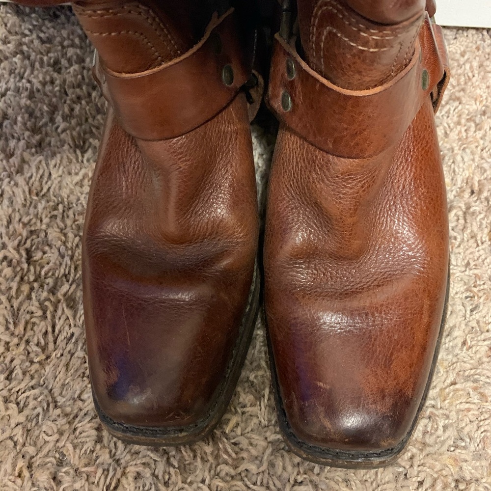 Frye Harness Boot - Picture 2 of 4